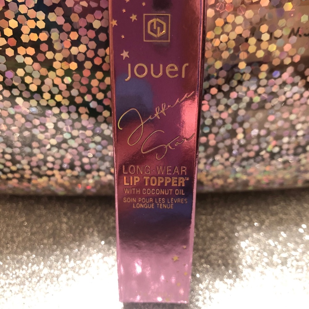 BNIB! Jeffree Star X Jouer Long Wear Lip Topper 🌟 - Picture 5 of 7